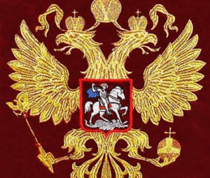 Изготовление вымпелов и флагов. Вышивка гербов