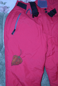 Вышивка и ремонт одежды