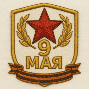 Вышивка шевронов в Ульяновске. Vishivka73