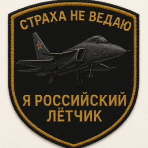 Вышивка шевронов в Ульяновске. Vishivka73