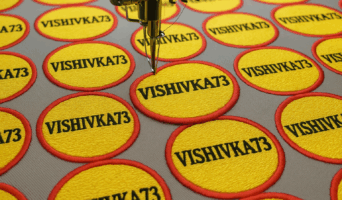 Вышивка шевронов в Ульяновске: надёжно, красиво, профессионально