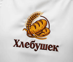 Вышивка на фартуках