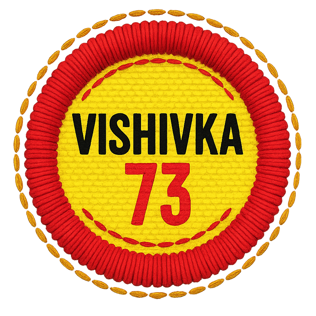 Vishivka73