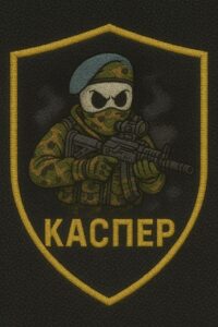 Позывной КАСПЕР