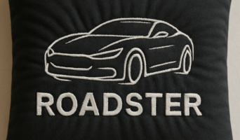 Вышивка на подушках