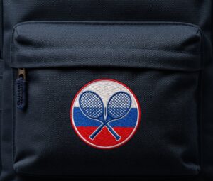 Вышивка на рюкзаках